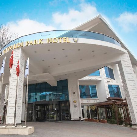 Vivaldi Park Hotel Ankara Extérieur photo