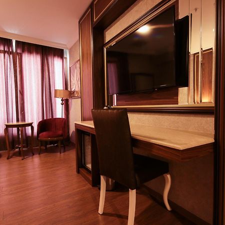 Vivaldi Park Hotel Ankara Extérieur photo