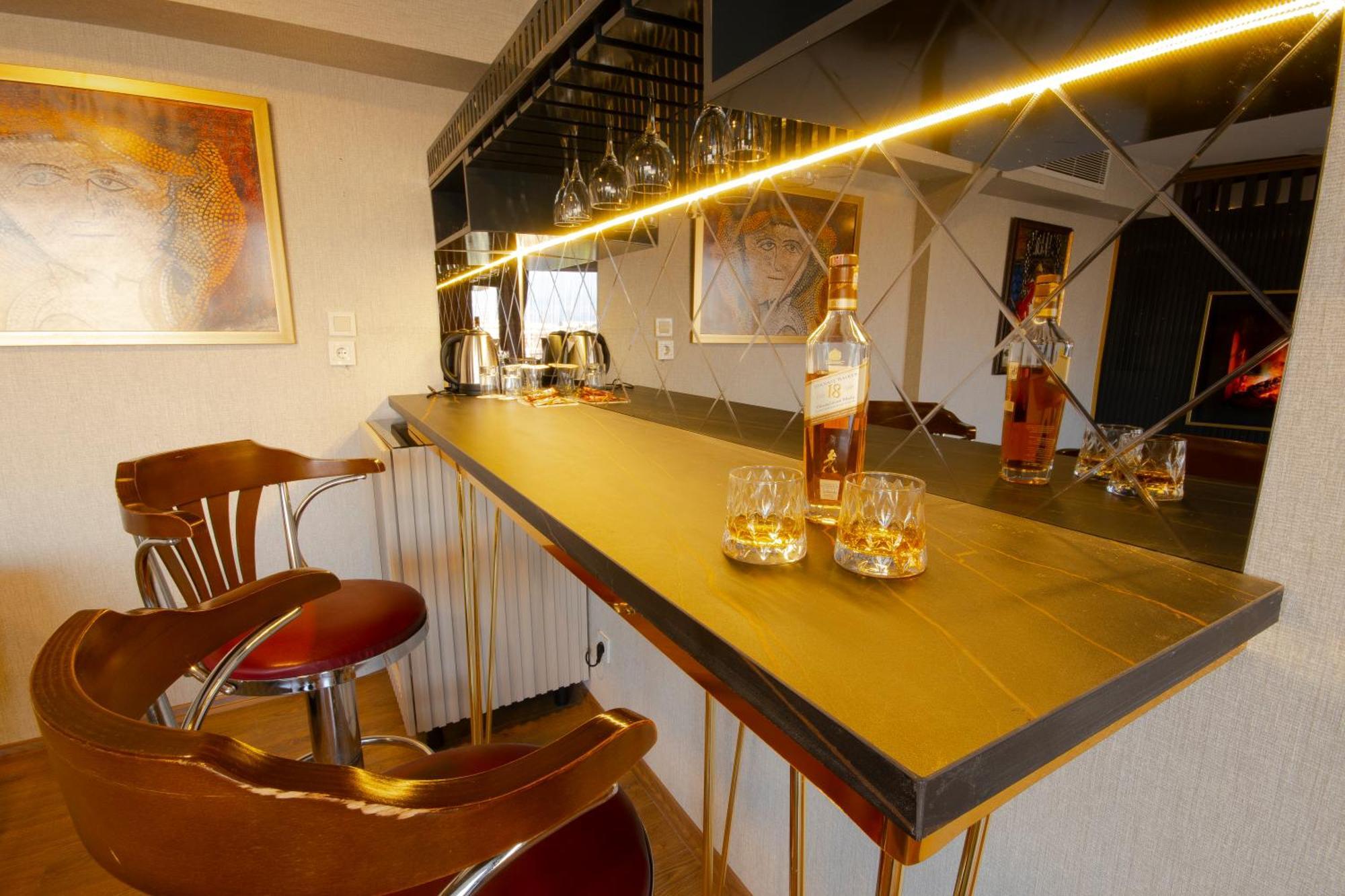 Vivaldi Park Hotel Ankara Extérieur photo