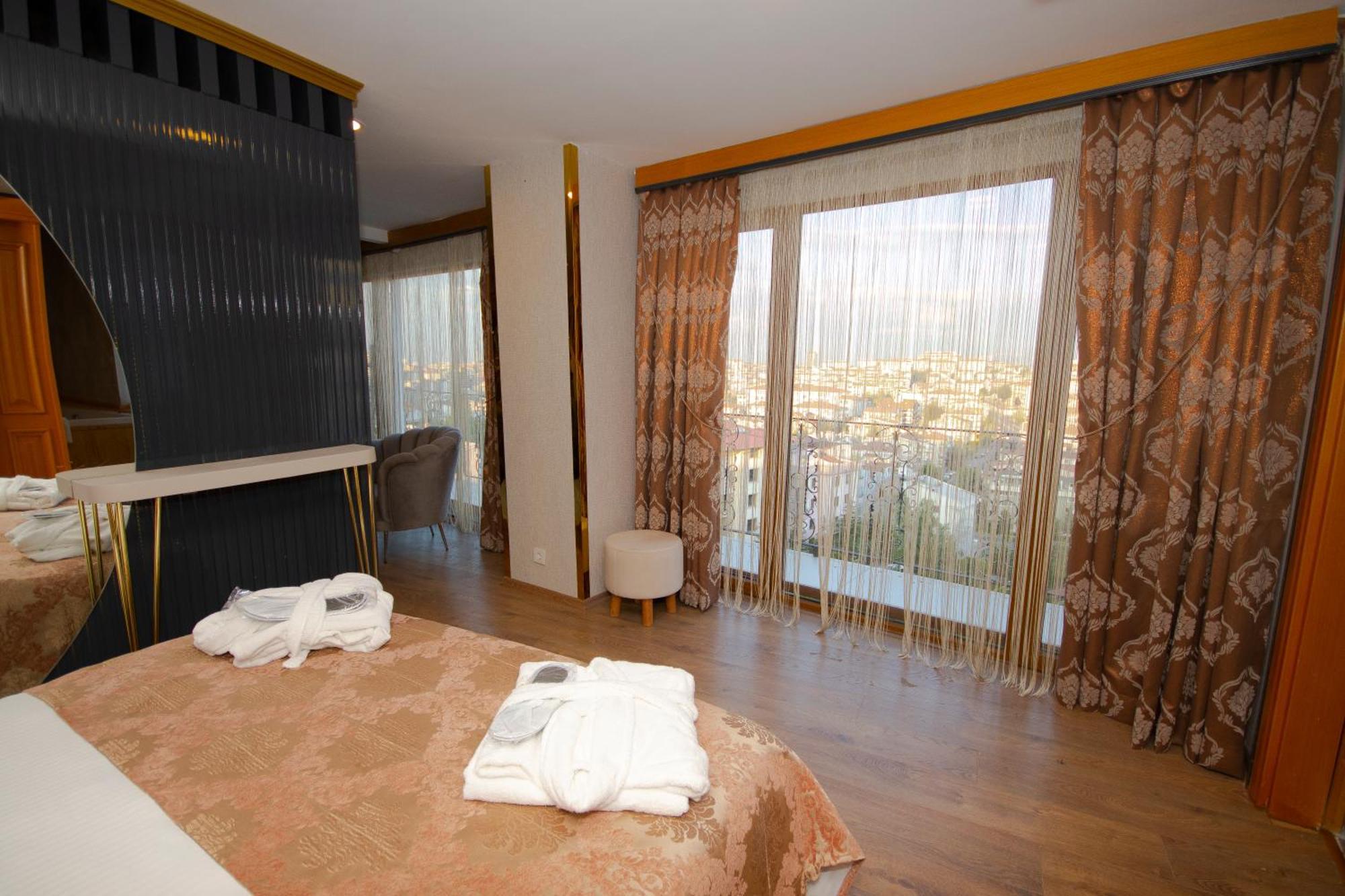 Vivaldi Park Hotel Ankara Extérieur photo