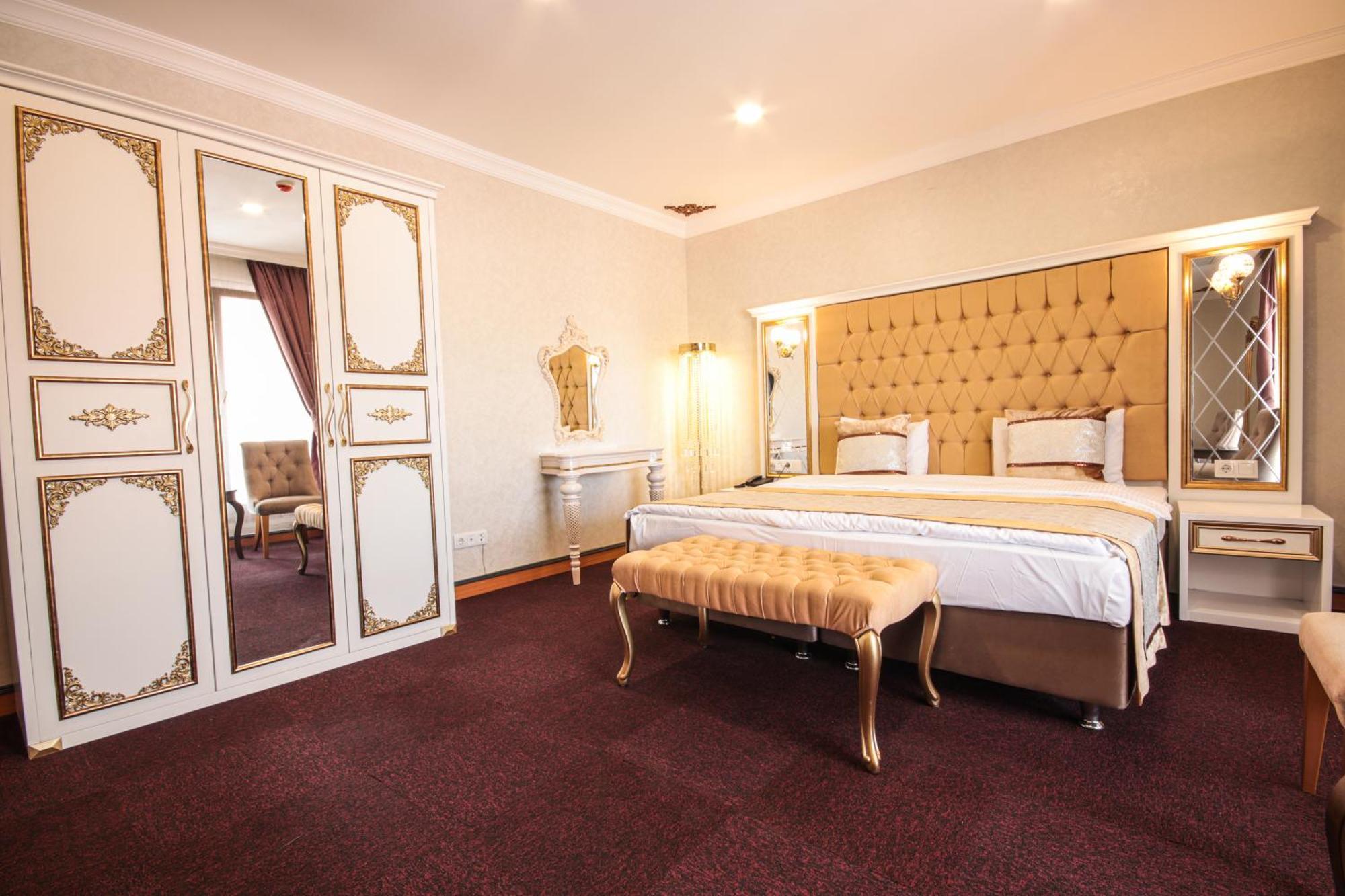 Vivaldi Park Hotel Ankara Extérieur photo