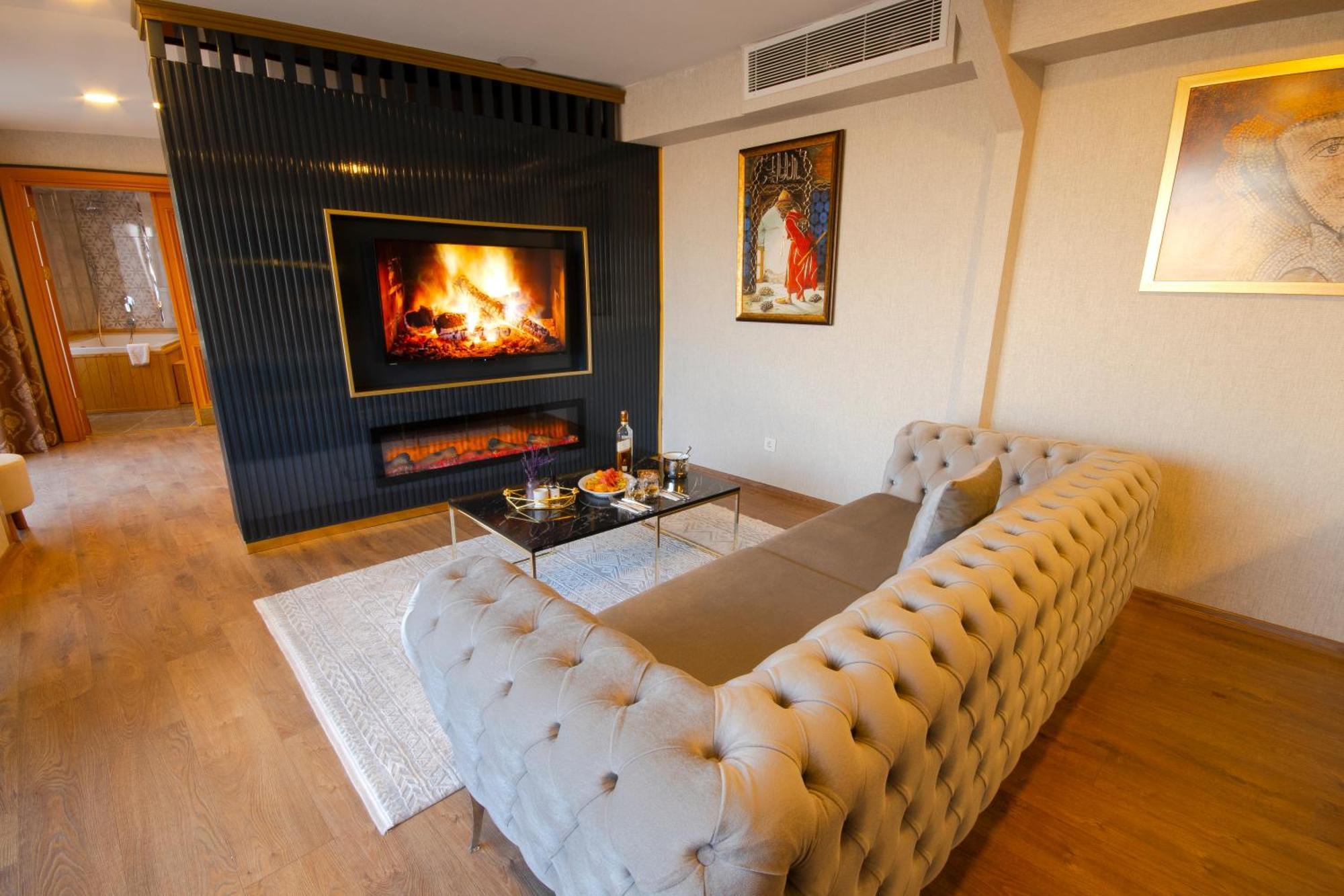Vivaldi Park Hotel Ankara Extérieur photo