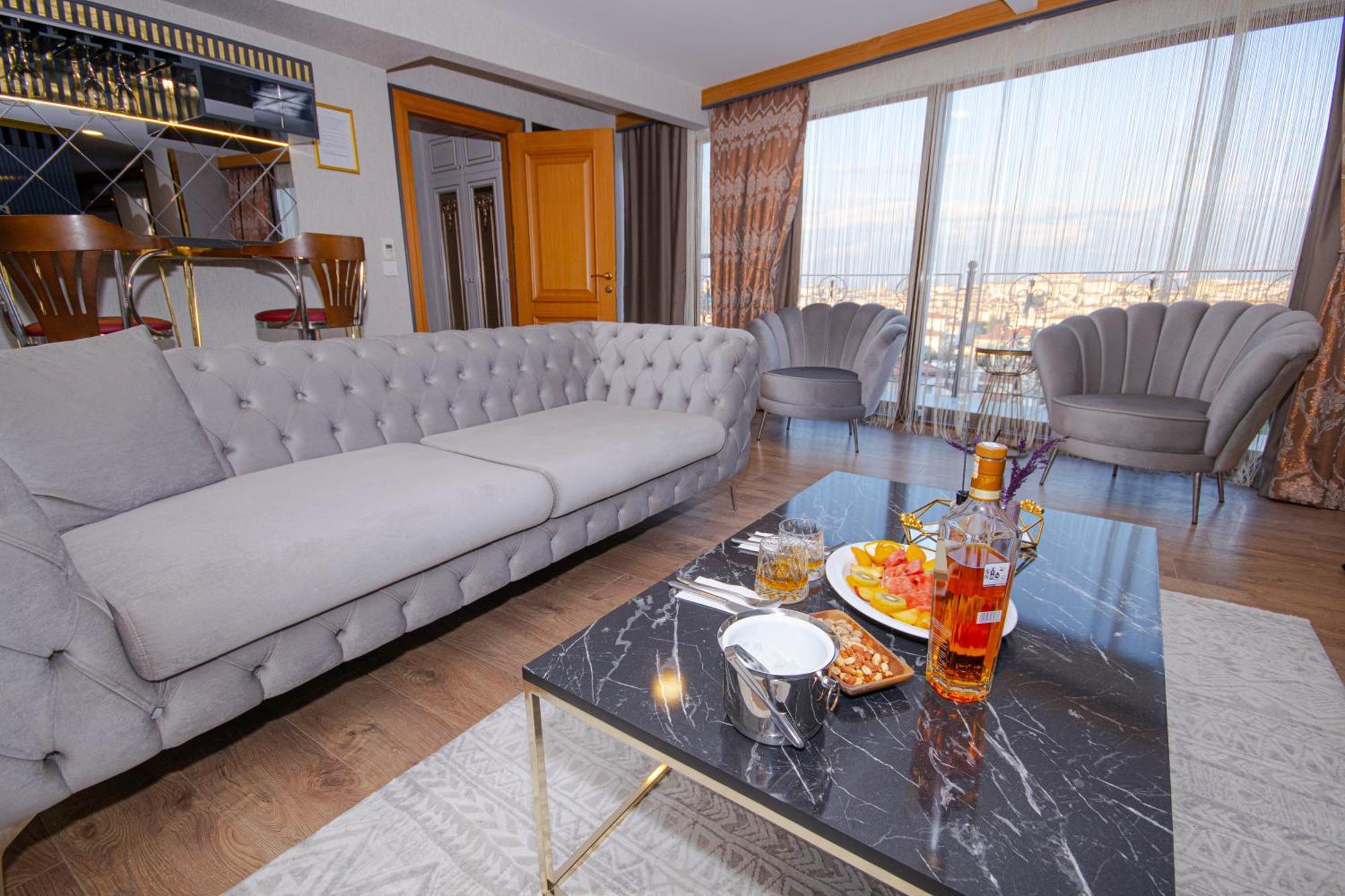 Vivaldi Park Hotel Ankara Extérieur photo