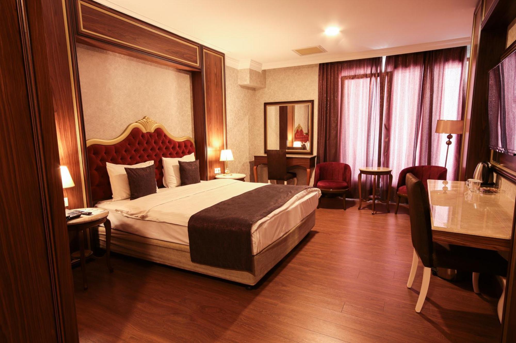Vivaldi Park Hotel Ankara Extérieur photo