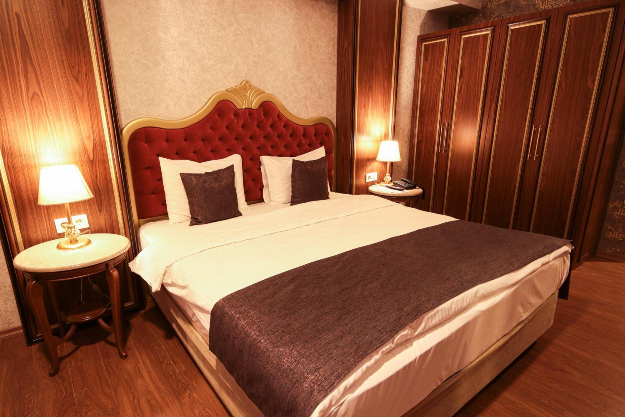 Vivaldi Park Hotel Ankara Extérieur photo