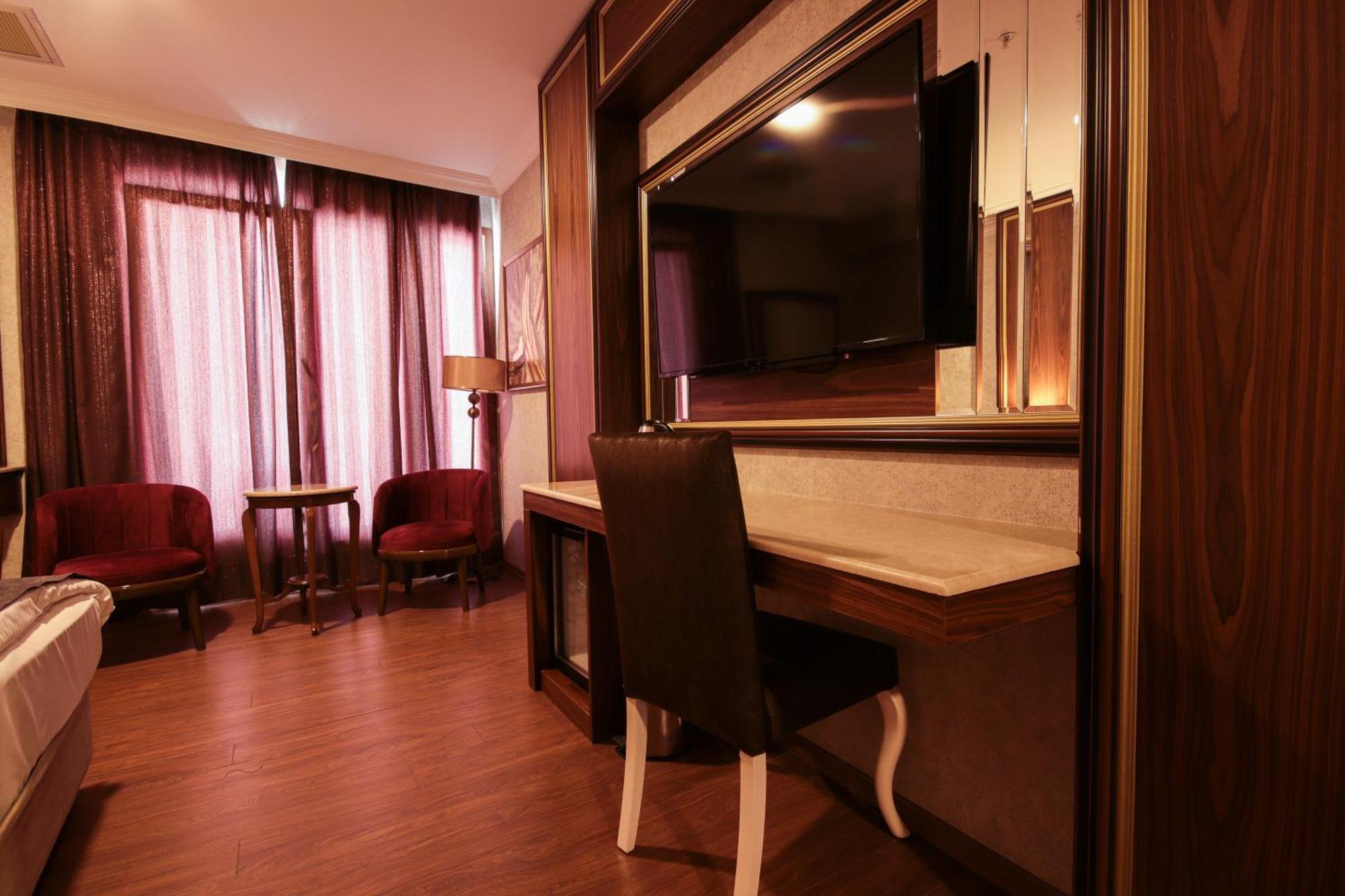 Vivaldi Park Hotel Ankara Extérieur photo