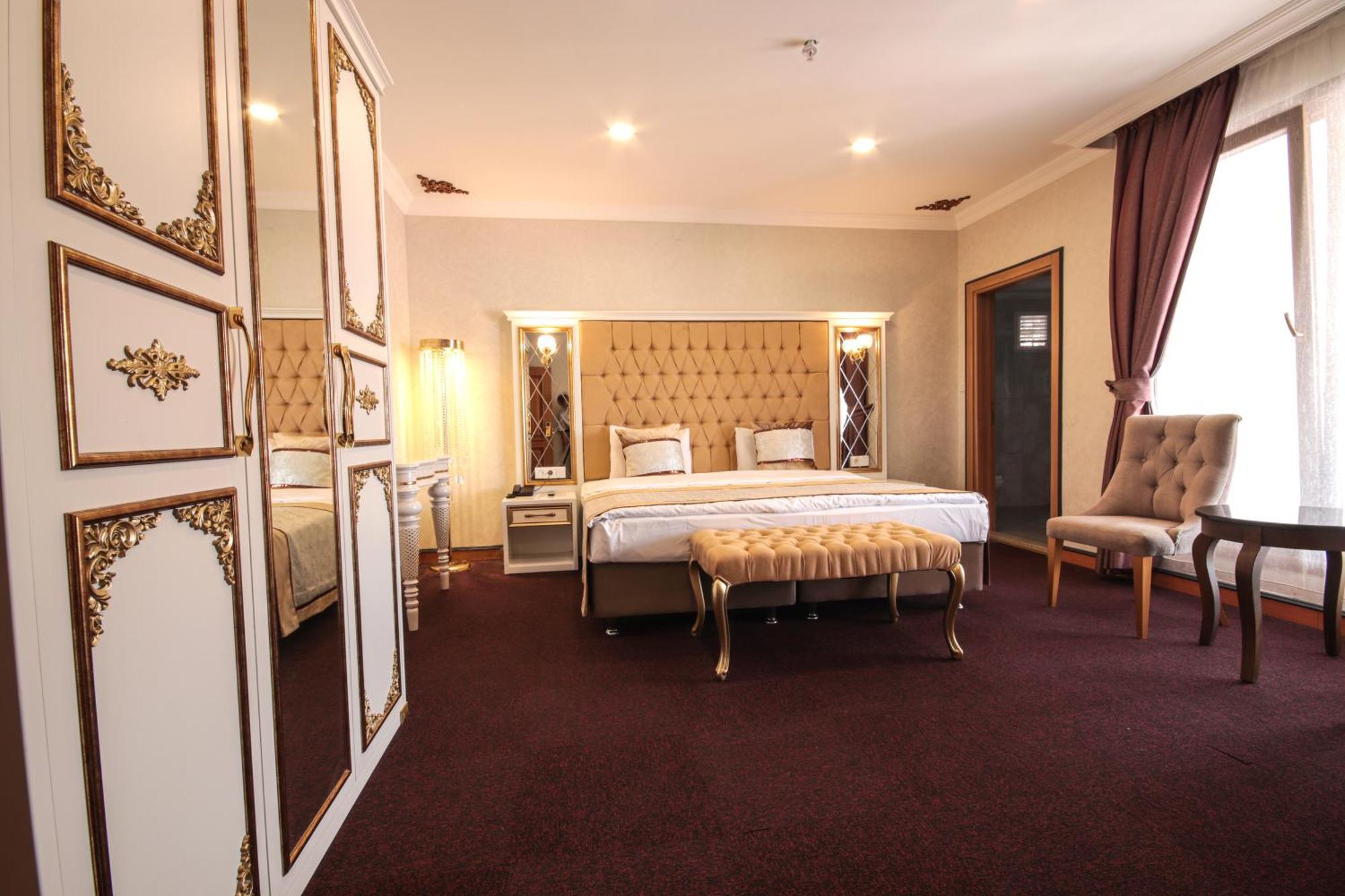 Vivaldi Park Hotel Ankara Extérieur photo