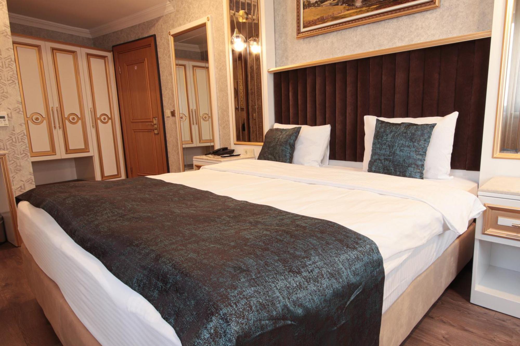 Vivaldi Park Hotel Ankara Extérieur photo