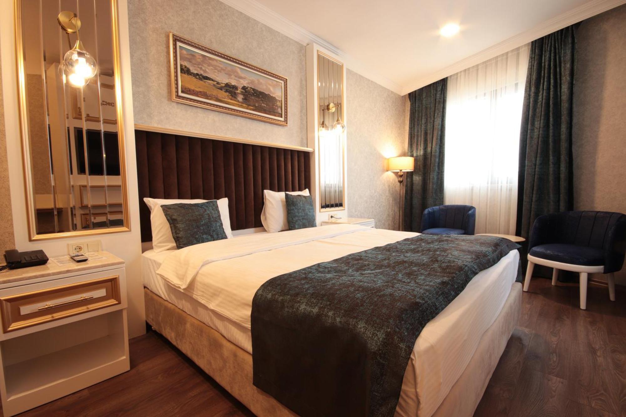 Vivaldi Park Hotel Ankara Extérieur photo