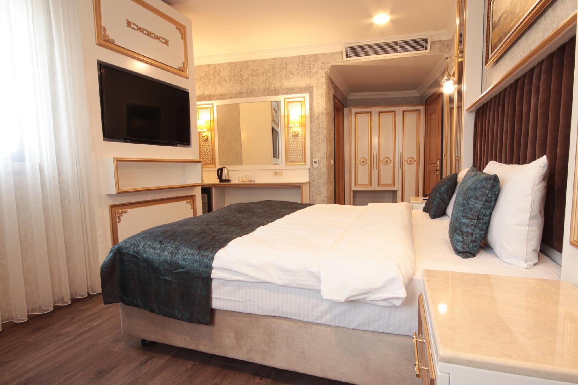 Vivaldi Park Hotel Ankara Extérieur photo