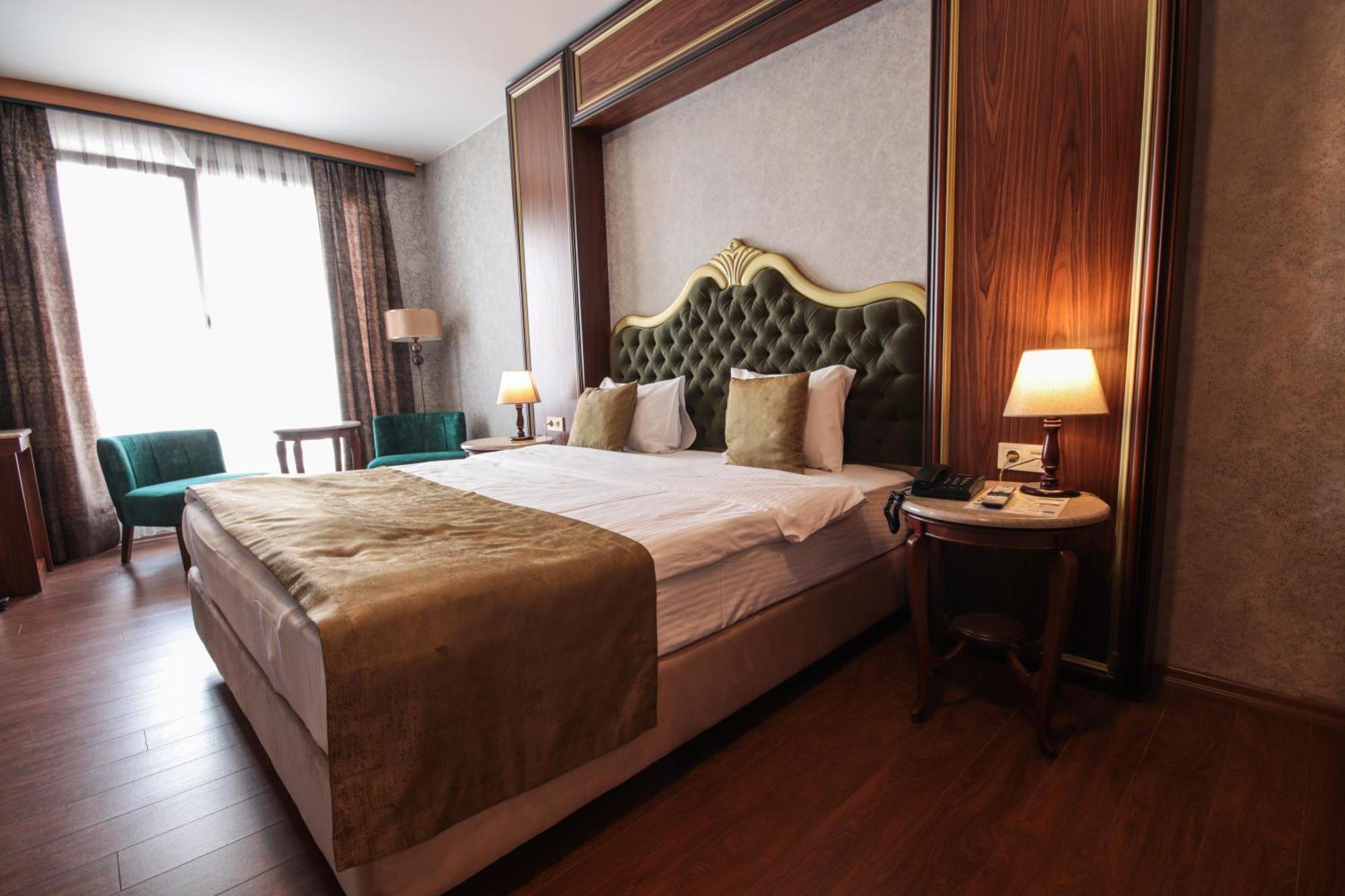Vivaldi Park Hotel Ankara Extérieur photo