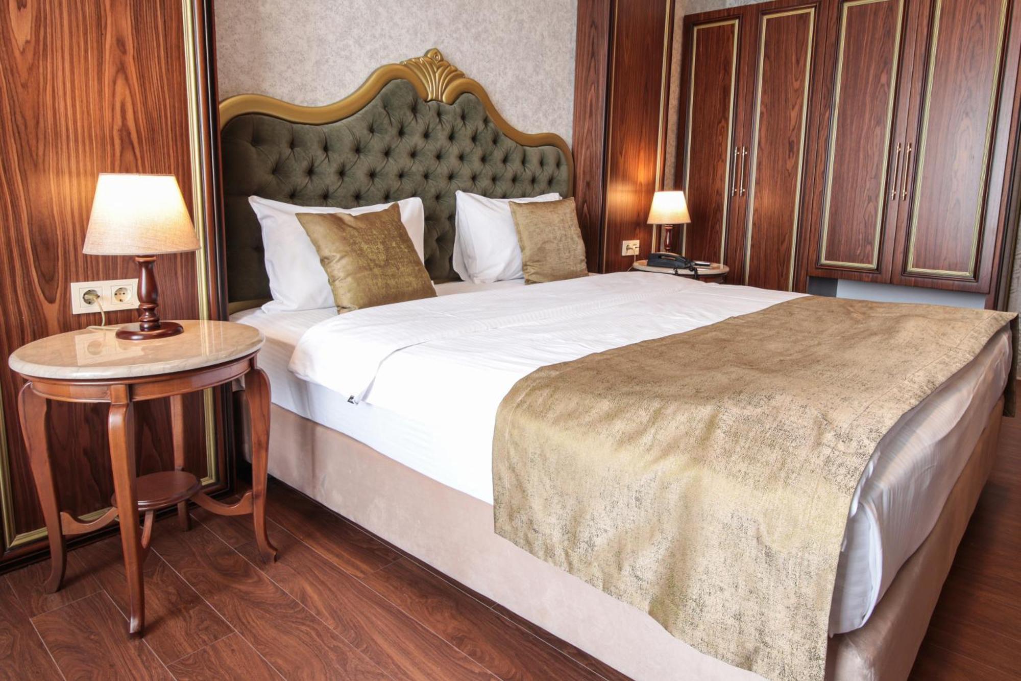 Vivaldi Park Hotel Ankara Extérieur photo