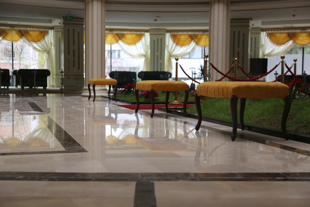 Vivaldi Park Hotel Ankara Extérieur photo