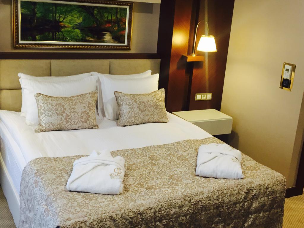 Vivaldi Park Hotel Ankara Extérieur photo