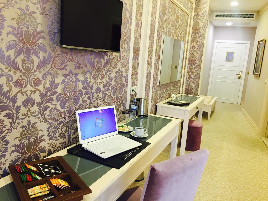 Vivaldi Park Hotel Ankara Extérieur photo