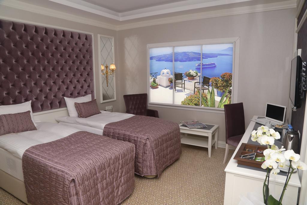 Vivaldi Park Hotel Ankara Extérieur photo