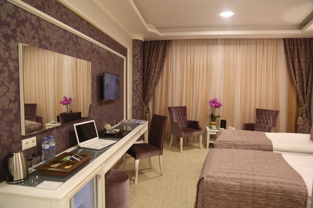 Vivaldi Park Hotel Ankara Extérieur photo