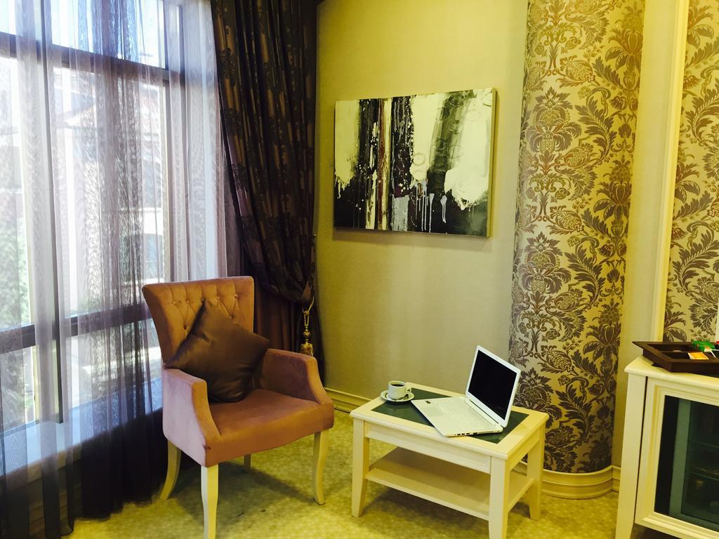 Vivaldi Park Hotel Ankara Extérieur photo