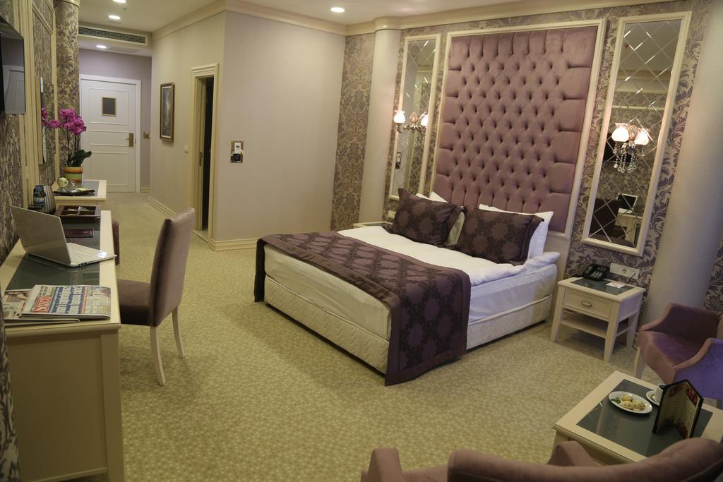Vivaldi Park Hotel Ankara Extérieur photo