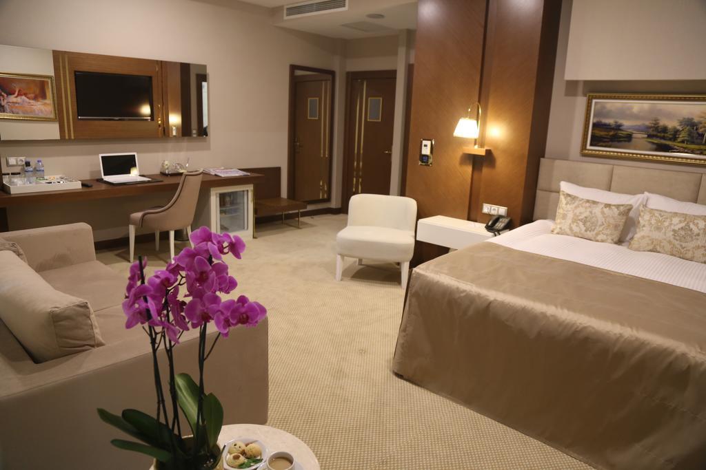 Vivaldi Park Hotel Ankara Extérieur photo