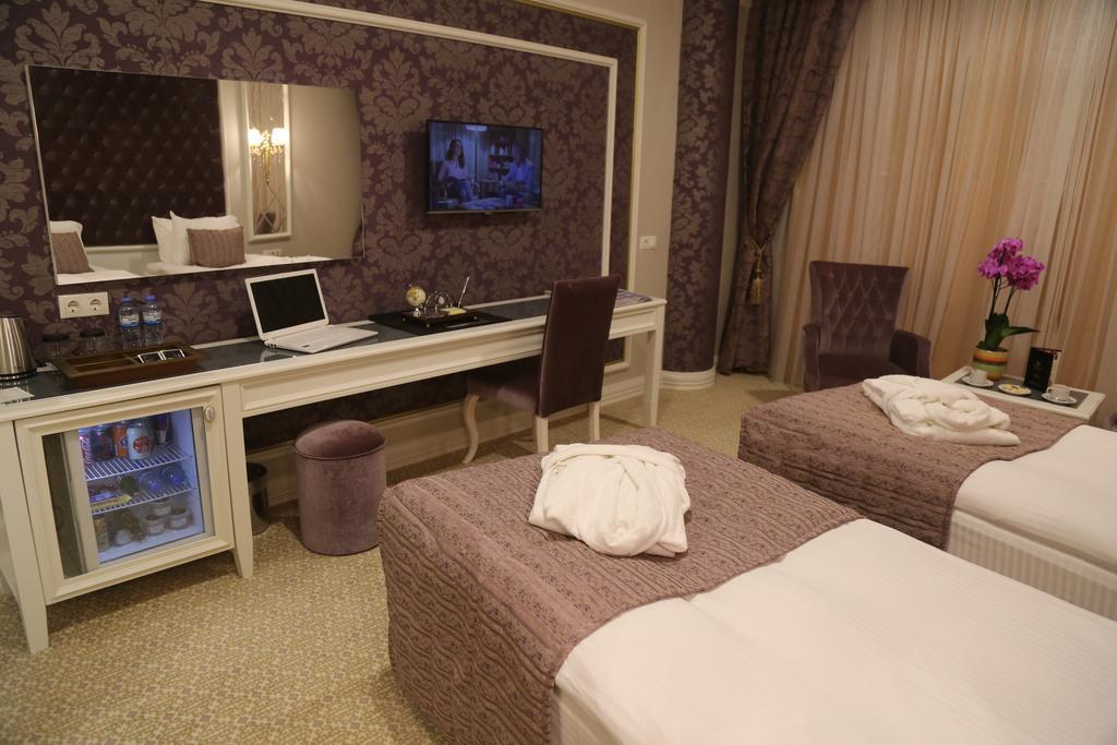 Vivaldi Park Hotel Ankara Extérieur photo