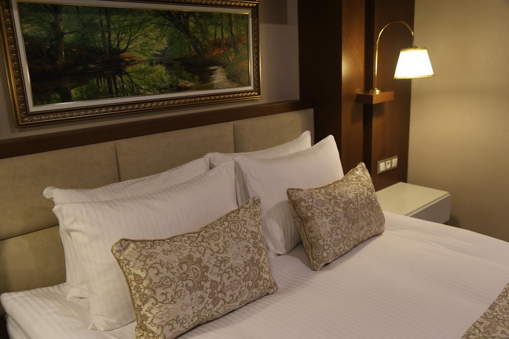 Vivaldi Park Hotel Ankara Extérieur photo