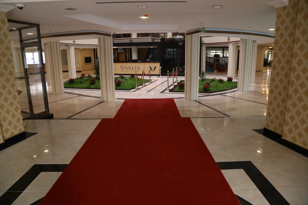 Vivaldi Park Hotel Ankara Extérieur photo