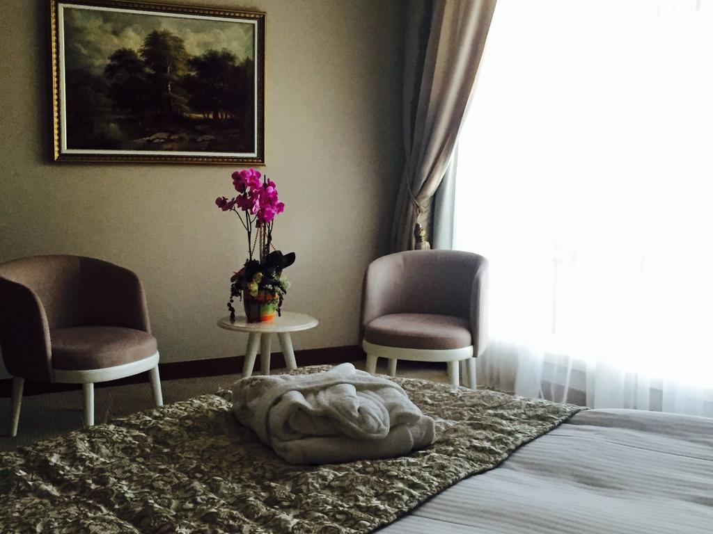 Vivaldi Park Hotel Ankara Extérieur photo