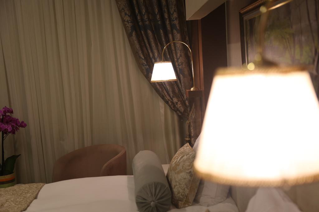 Vivaldi Park Hotel Ankara Extérieur photo