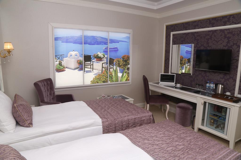 Vivaldi Park Hotel Ankara Extérieur photo