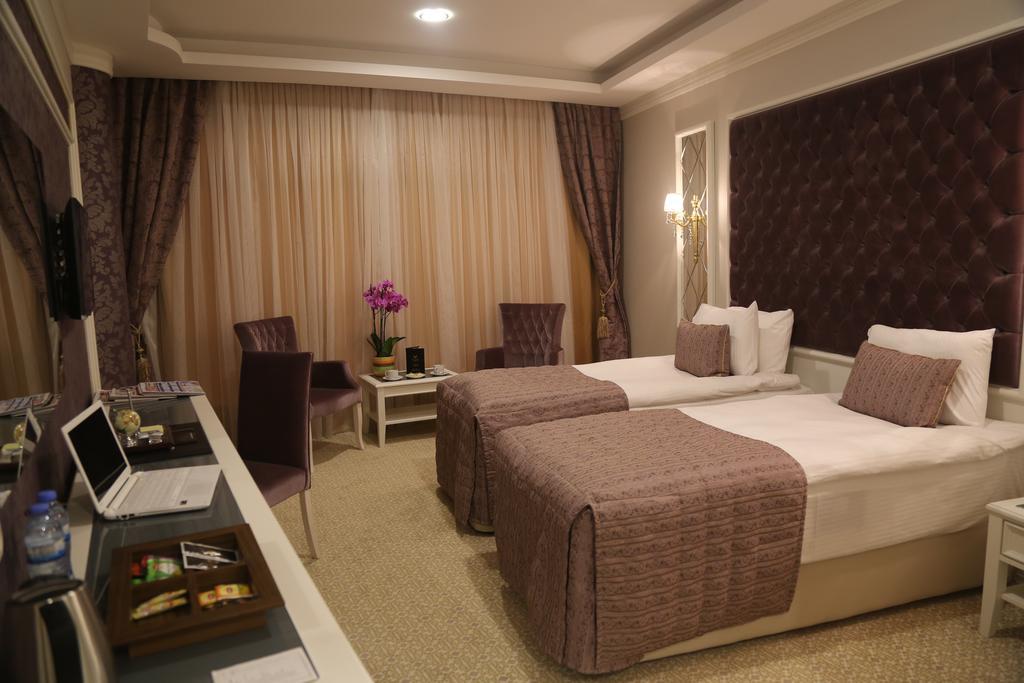 Vivaldi Park Hotel Ankara Extérieur photo