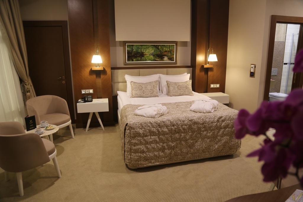 Vivaldi Park Hotel Ankara Extérieur photo