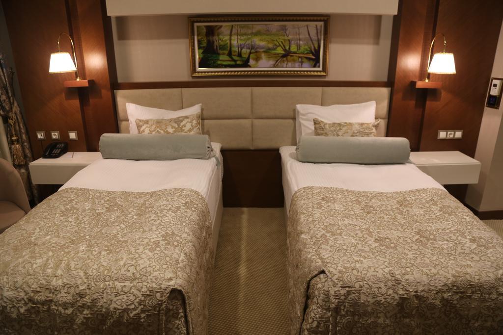 Vivaldi Park Hotel Ankara Extérieur photo