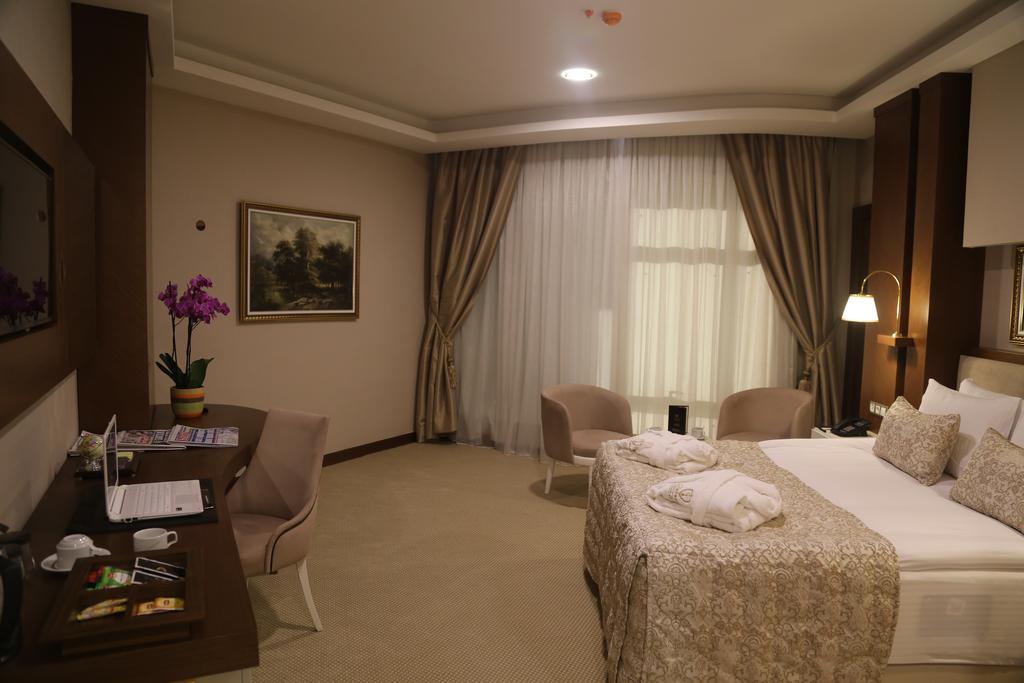 Vivaldi Park Hotel Ankara Extérieur photo