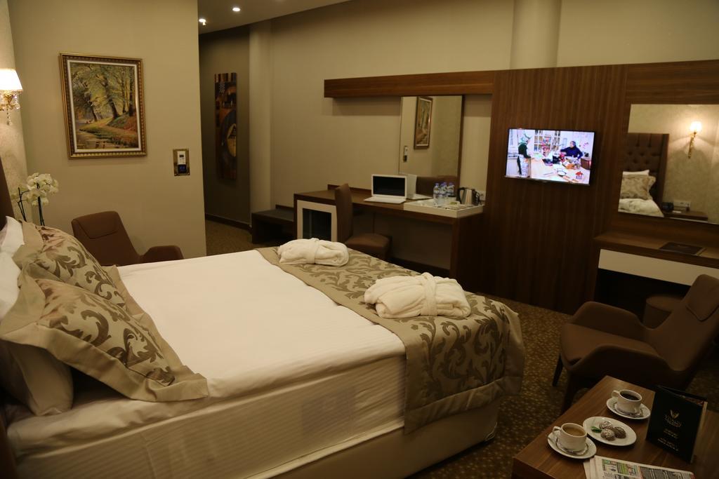 Vivaldi Park Hotel Ankara Extérieur photo