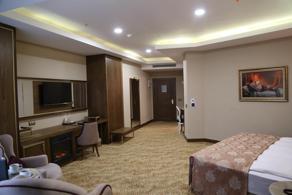 Vivaldi Park Hotel Ankara Extérieur photo