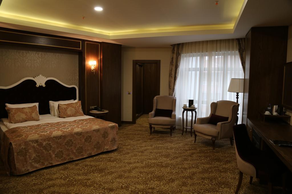 Vivaldi Park Hotel Ankara Extérieur photo