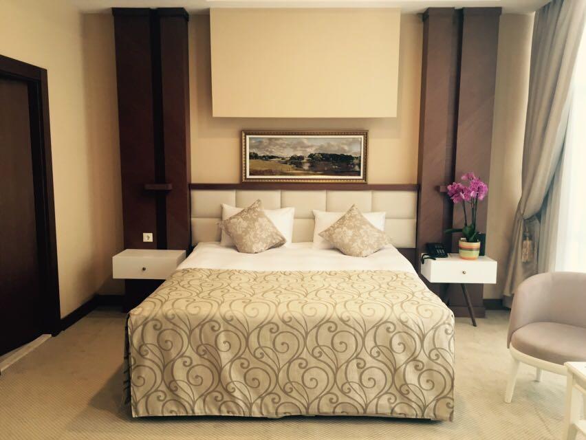 Vivaldi Park Hotel Ankara Extérieur photo