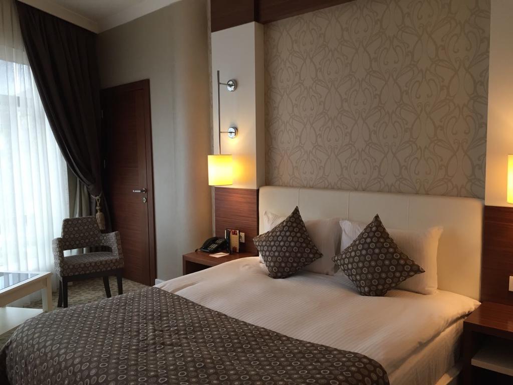 Vivaldi Park Hotel Ankara Extérieur photo