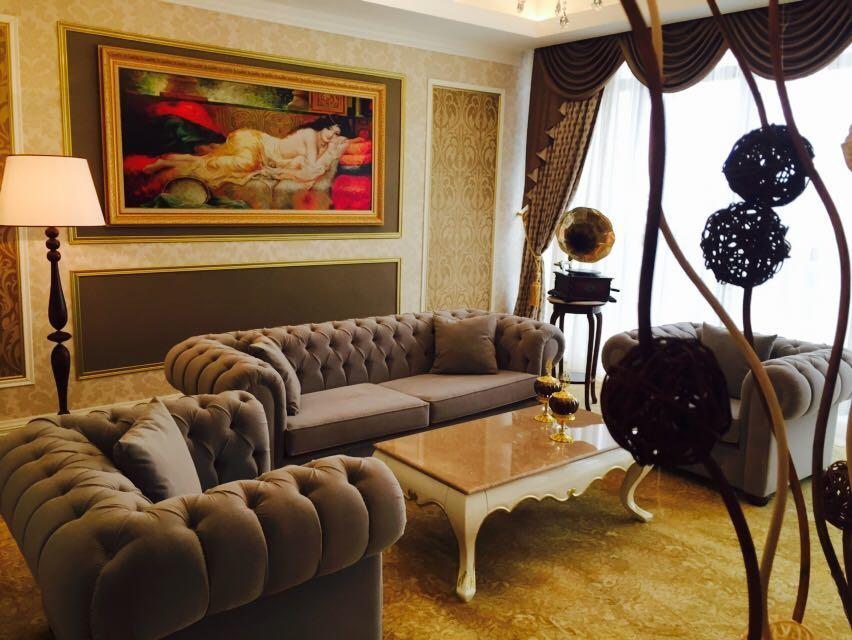 Vivaldi Park Hotel Ankara Extérieur photo