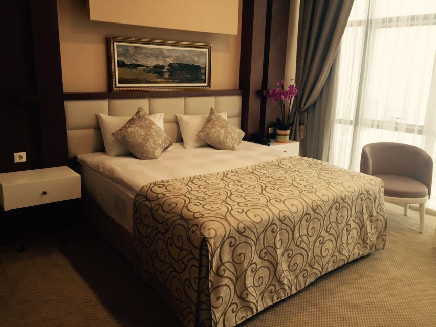 Vivaldi Park Hotel Ankara Extérieur photo