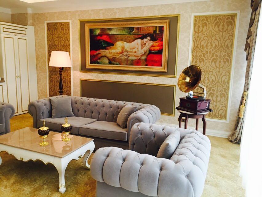 Vivaldi Park Hotel Ankara Extérieur photo