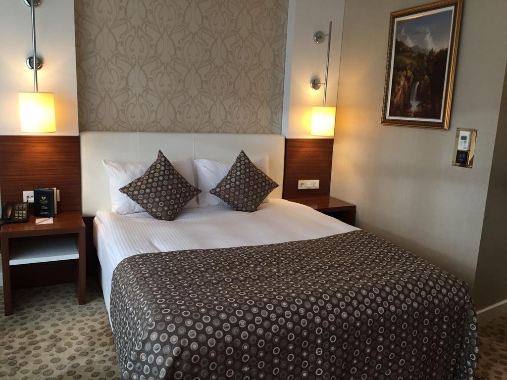 Vivaldi Park Hotel Ankara Extérieur photo