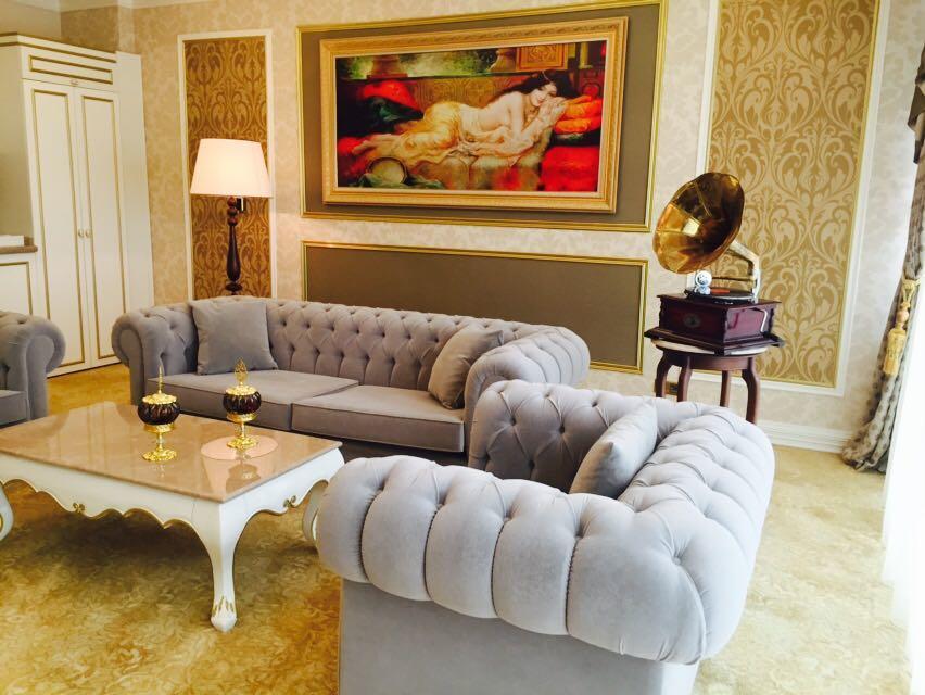 Vivaldi Park Hotel Ankara Extérieur photo