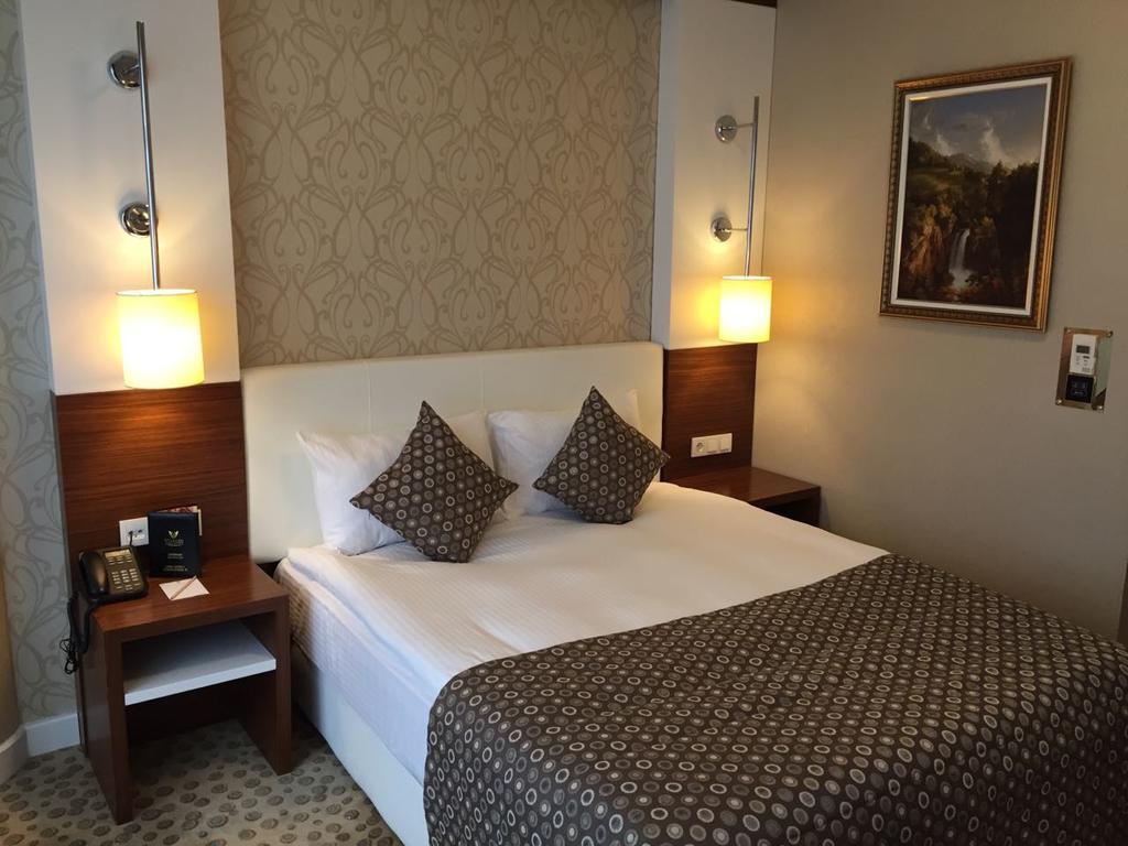 Vivaldi Park Hotel Ankara Extérieur photo