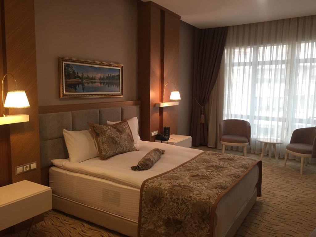 Vivaldi Park Hotel Ankara Extérieur photo