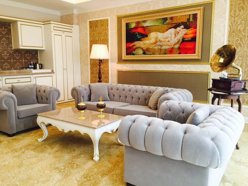 Vivaldi Park Hotel Ankara Extérieur photo