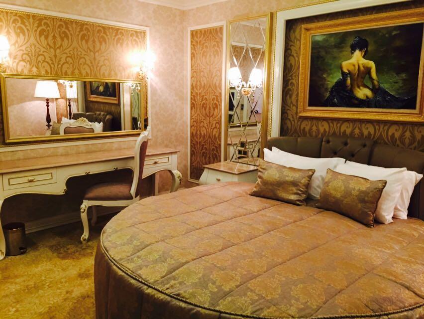 Vivaldi Park Hotel Ankara Extérieur photo
