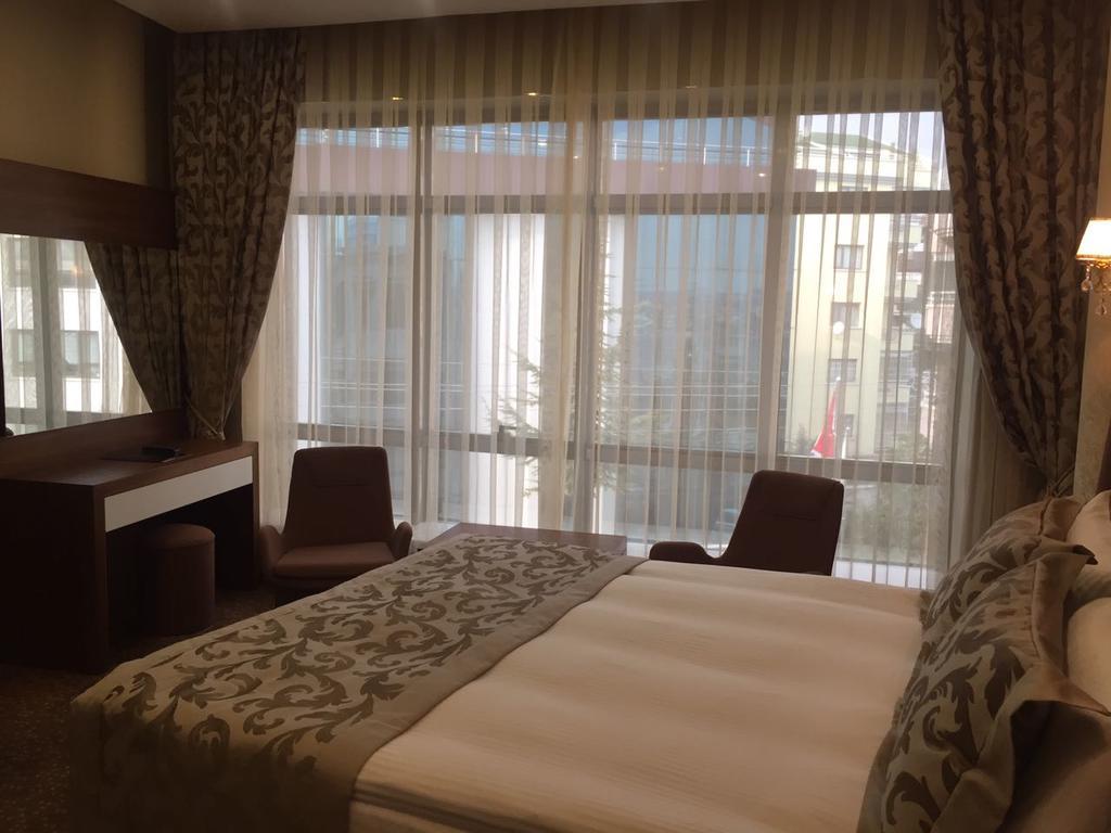 Vivaldi Park Hotel Ankara Extérieur photo