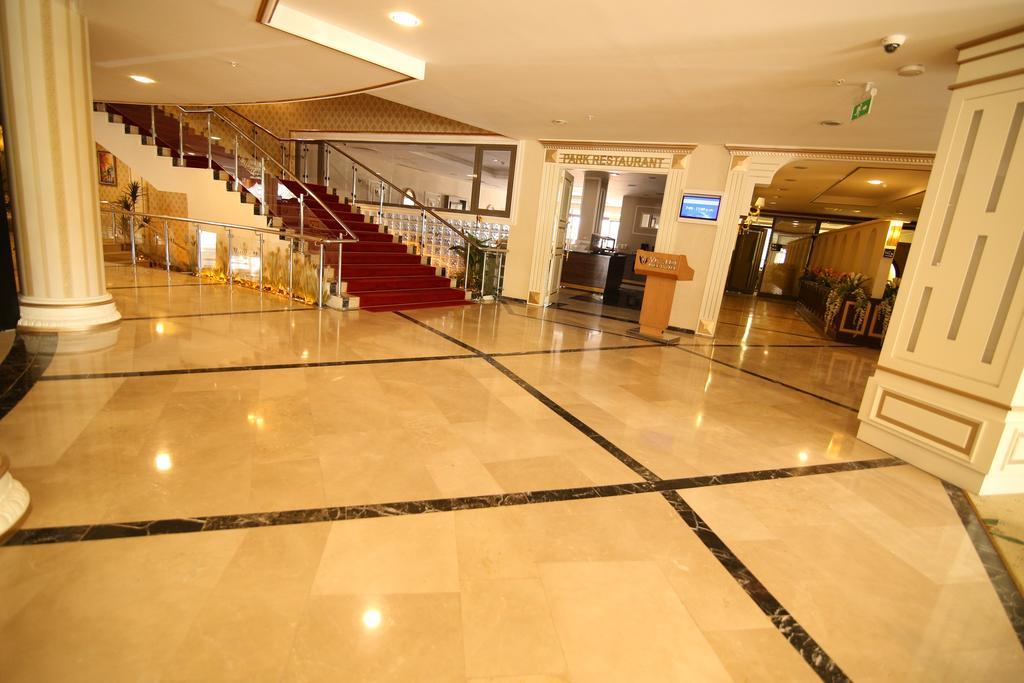 Vivaldi Park Hotel Ankara Extérieur photo